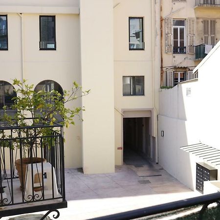 Luxueux 3 Pieces - Wilson Apartman Nizza Kültér fotó
