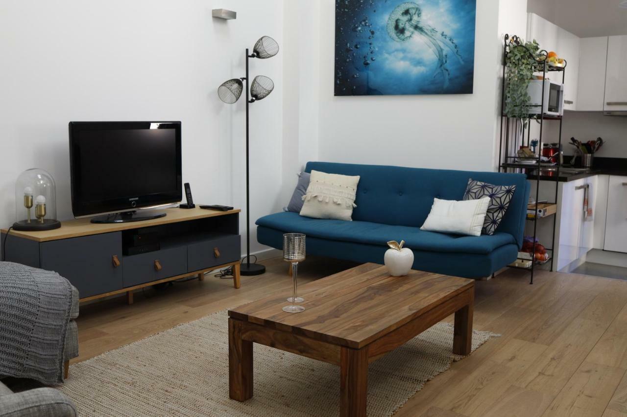 Luxueux 3 Pieces - Wilson Apartman Nizza Kültér fotó