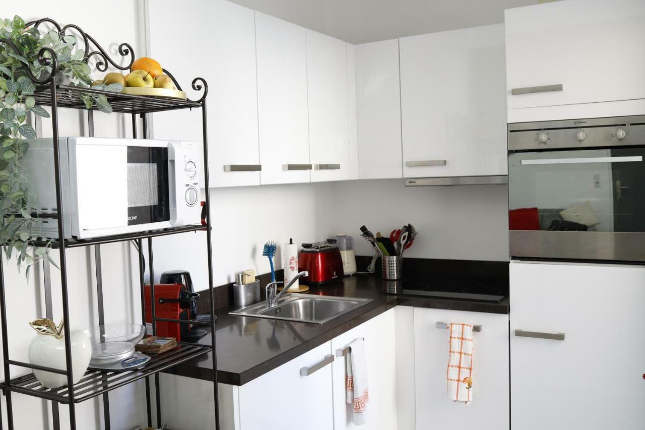 Luxueux 3 Pieces - Wilson Apartman Nizza Kültér fotó
