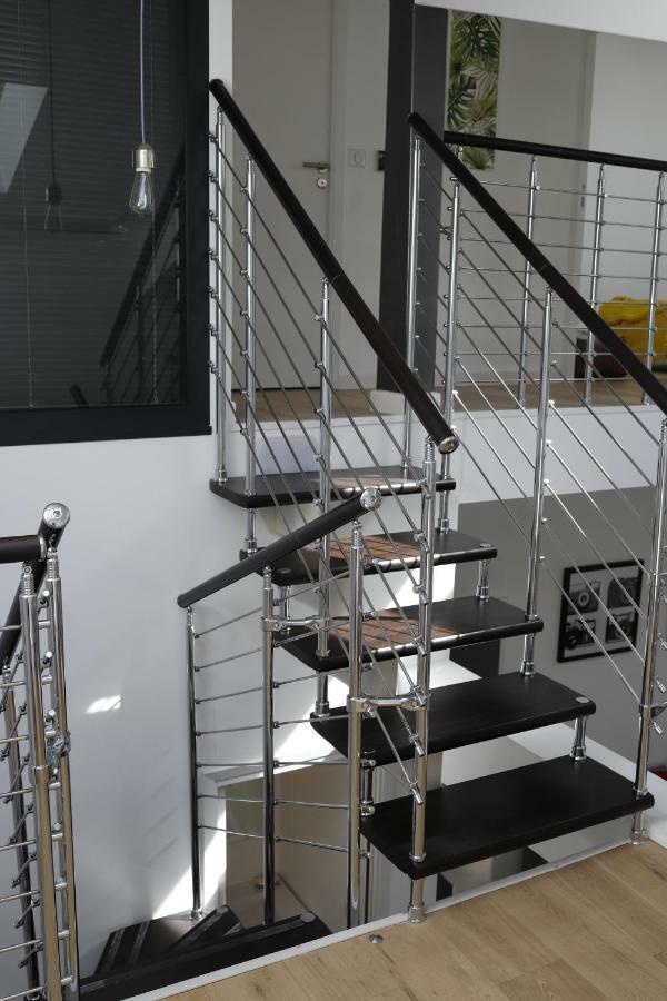 Luxueux 3 Pieces - Wilson Apartman Nizza Kültér fotó