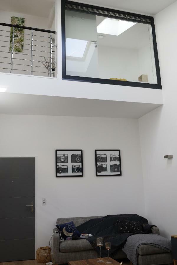 Luxueux 3 Pieces - Wilson Apartman Nizza Kültér fotó