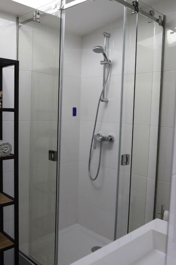 Luxueux 3 Pieces - Wilson Apartman Nizza Kültér fotó