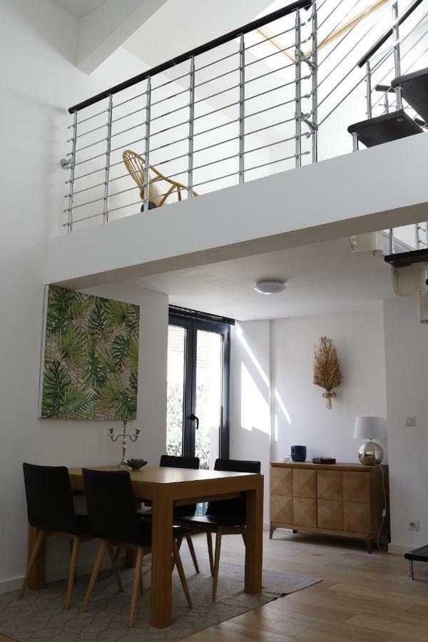Luxueux 3 Pieces - Wilson Apartman Nizza Kültér fotó