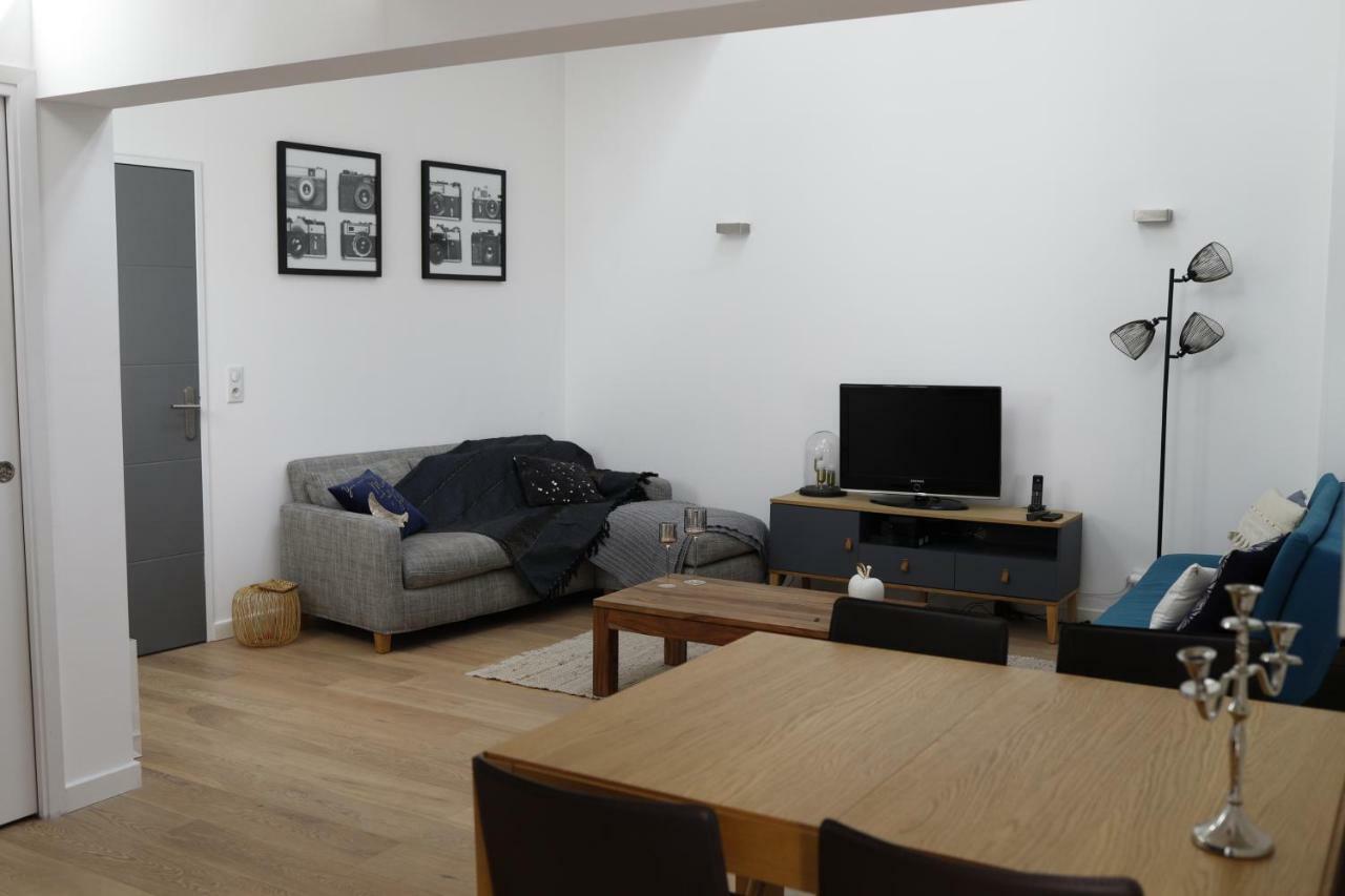 Luxueux 3 Pieces - Wilson Apartman Nizza Kültér fotó