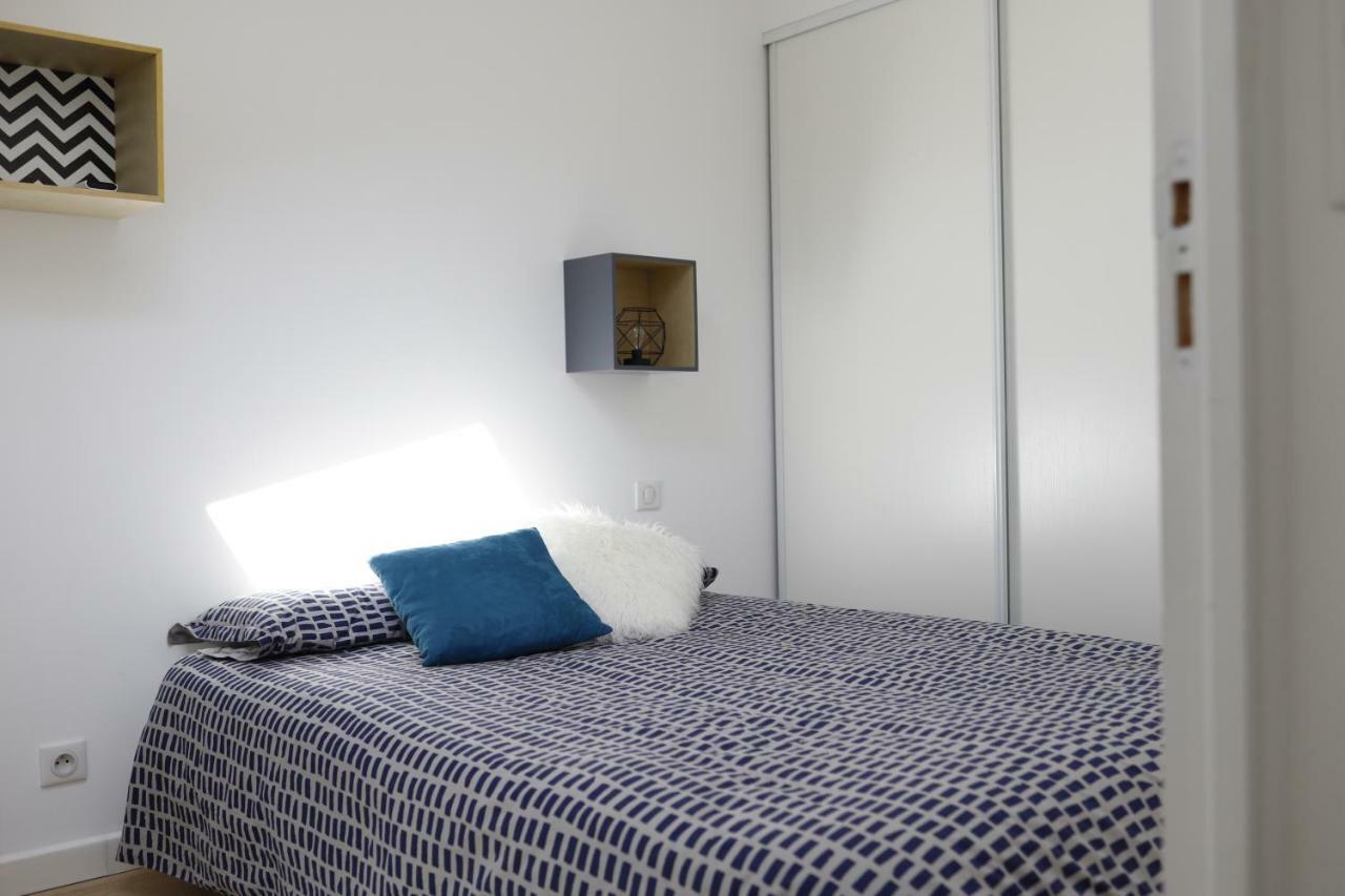 Luxueux 3 Pieces - Wilson Apartman Nizza Kültér fotó