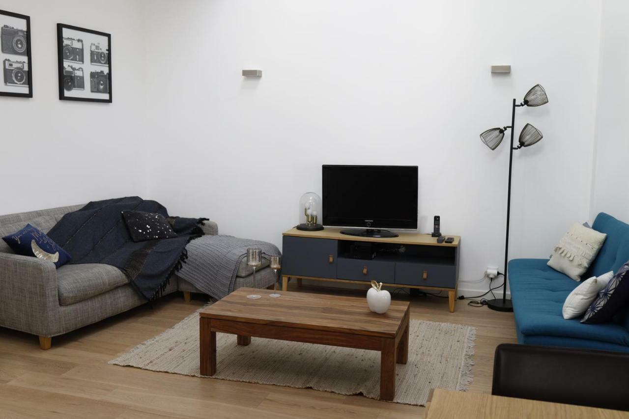 Luxueux 3 Pieces - Wilson Apartman Nizza Kültér fotó