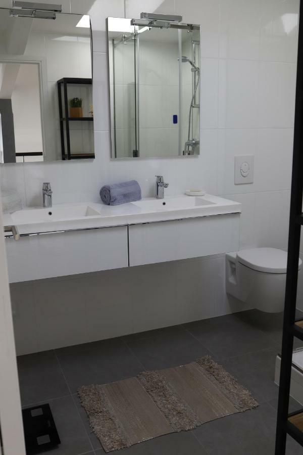 Luxueux 3 Pieces - Wilson Apartman Nizza Kültér fotó