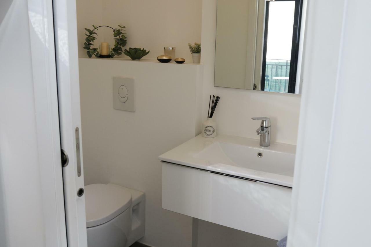 Luxueux 3 Pieces - Wilson Apartman Nizza Kültér fotó