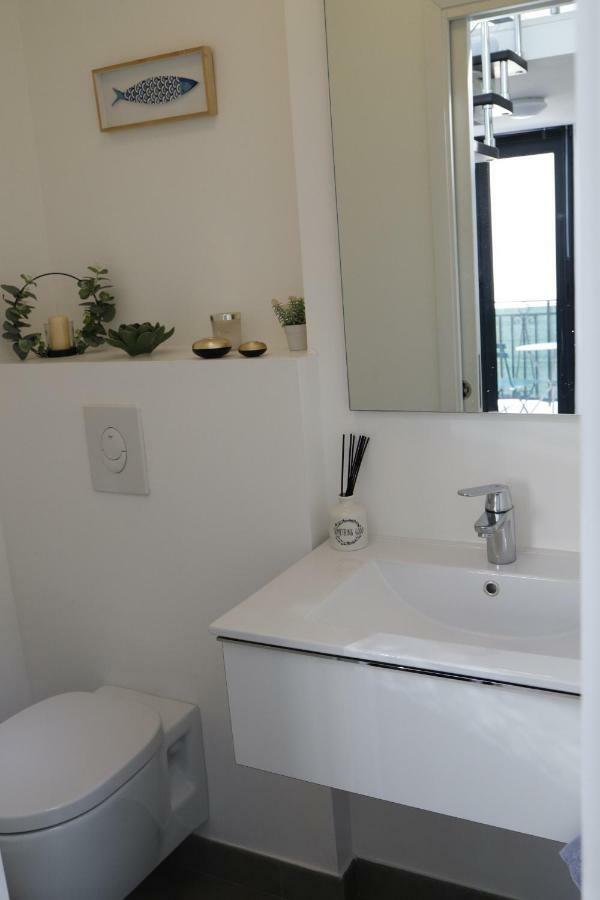 Luxueux 3 Pieces - Wilson Apartman Nizza Kültér fotó
