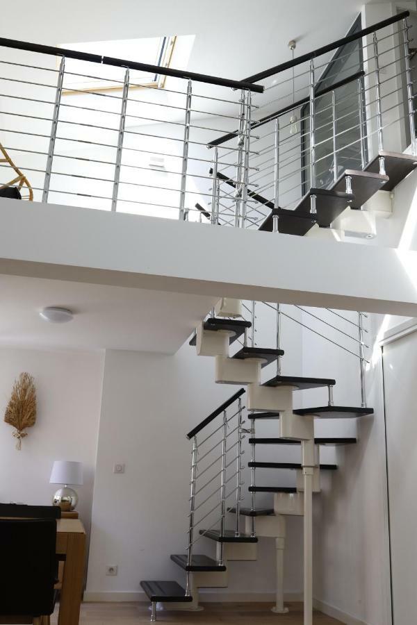 Luxueux 3 Pieces - Wilson Apartman Nizza Kültér fotó