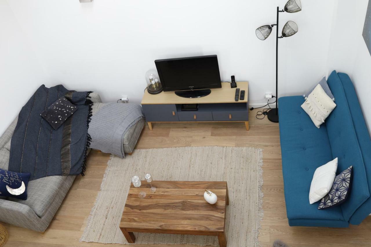 Luxueux 3 Pieces - Wilson Apartman Nizza Kültér fotó